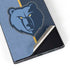 NBA Memphis Grizzlies Canvas Galaxy S25 Ultra Skin